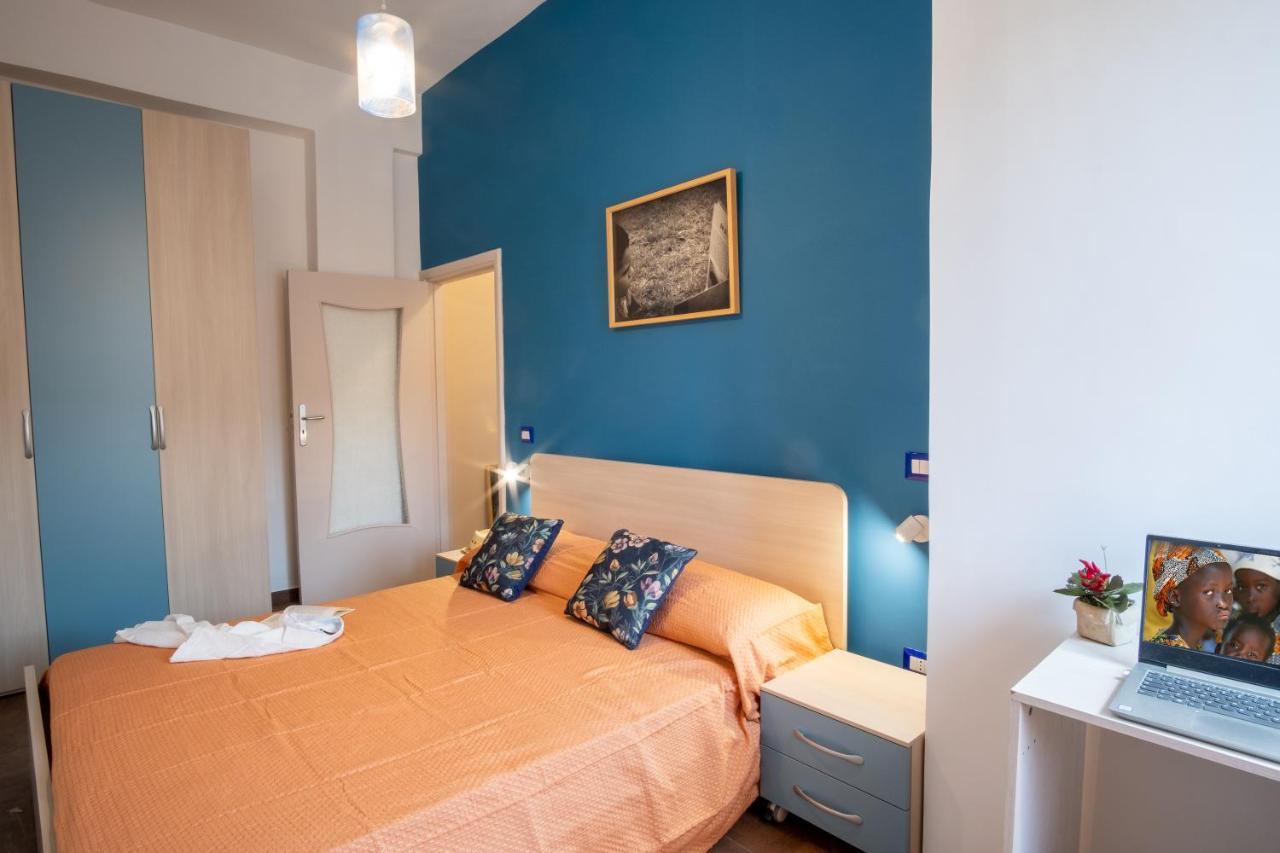 Appartement Casa De Curtis Sorrente Extérieur photo