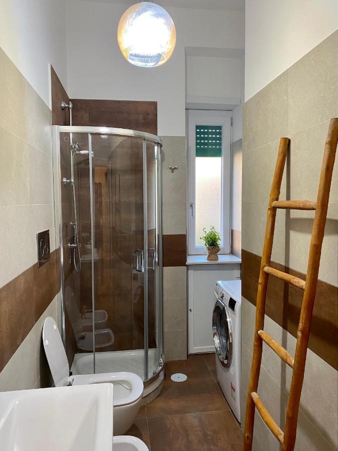 Appartement Casa De Curtis Sorrente Extérieur photo