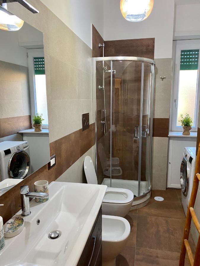 Appartement Casa De Curtis Sorrente Extérieur photo